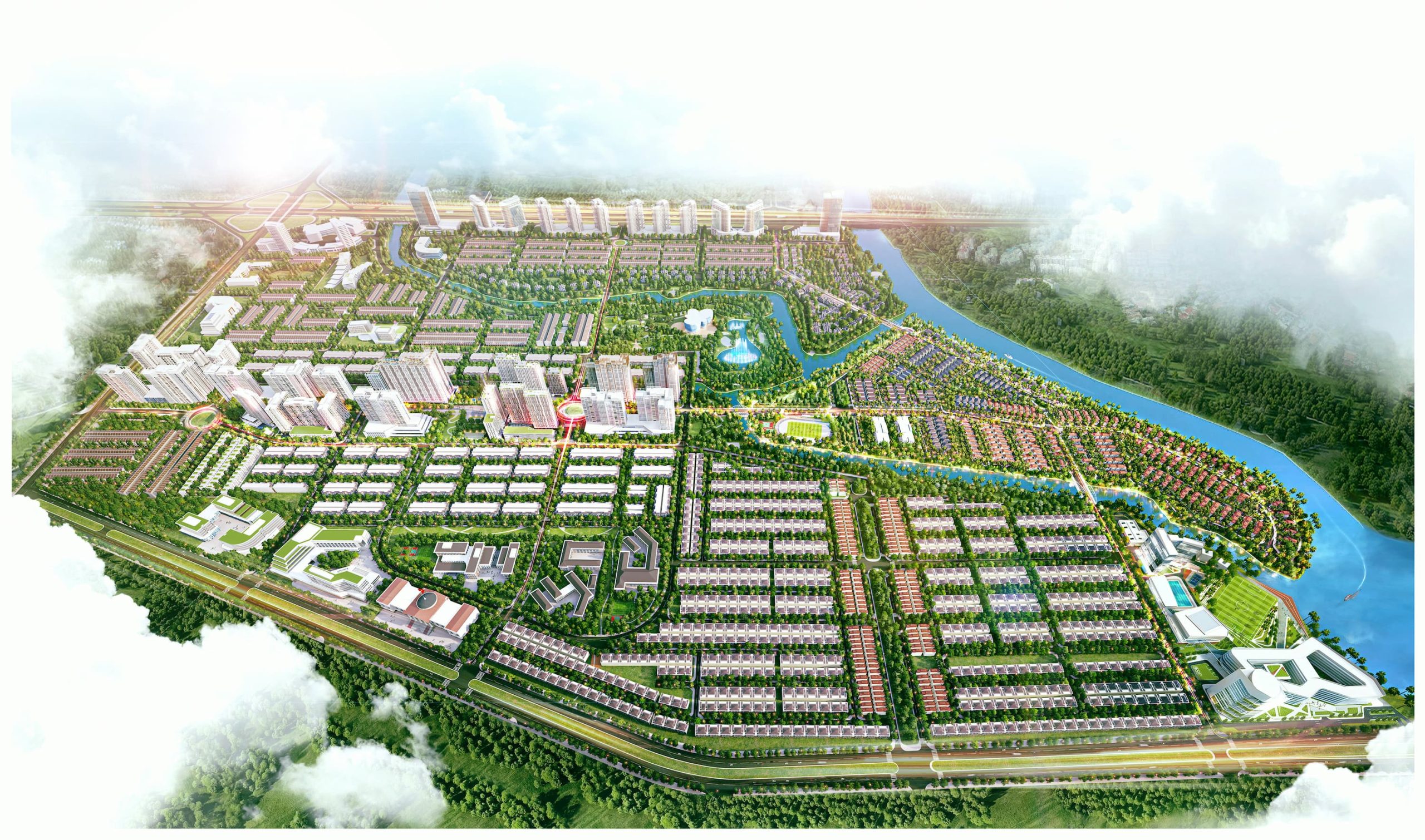 Khu đô thị Cát Lái