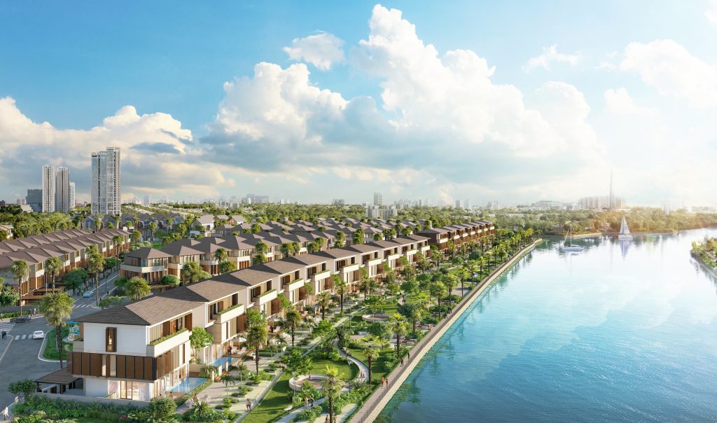 Ra mắt dự án
Khu biệt thự đảo LAVILA ISLAND