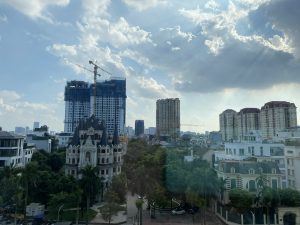 Tạo dựng đô thị xanh, bền vững hơn